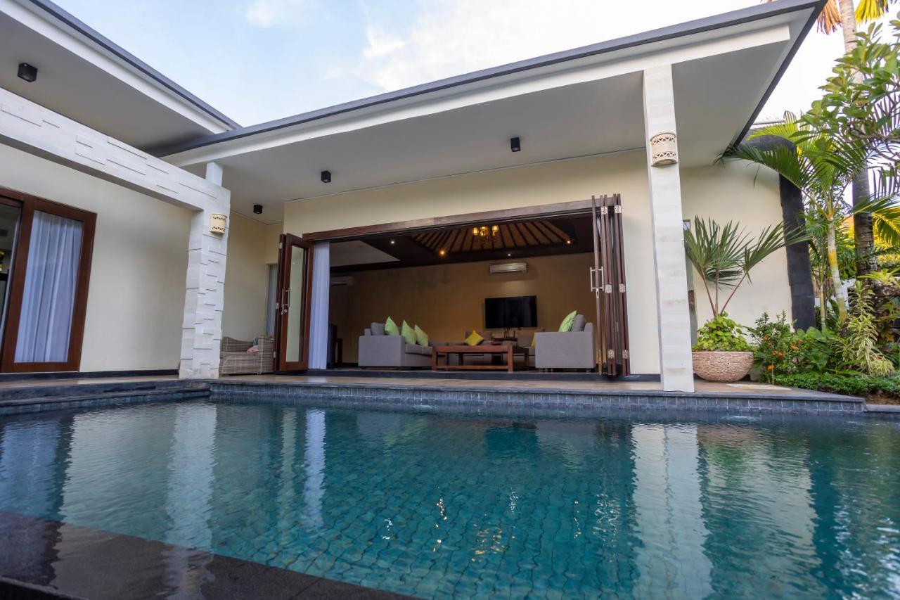 Villa Katara Seminyak  Bagian luar foto