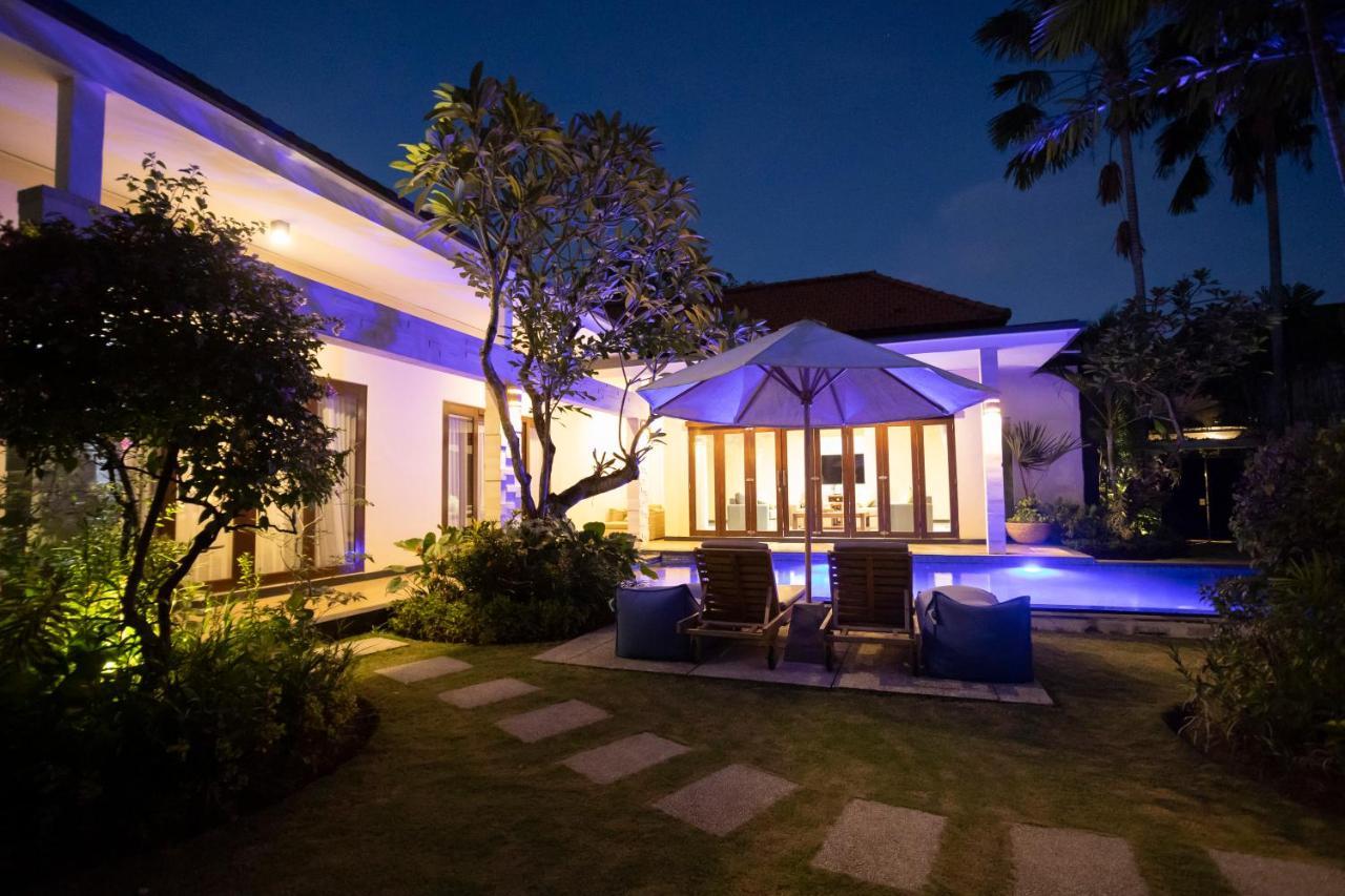 Villa Katara Seminyak  Bagian luar foto