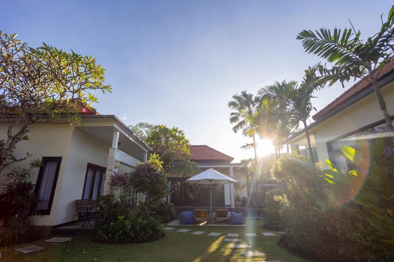 Villa Katara Seminyak  Bagian luar foto