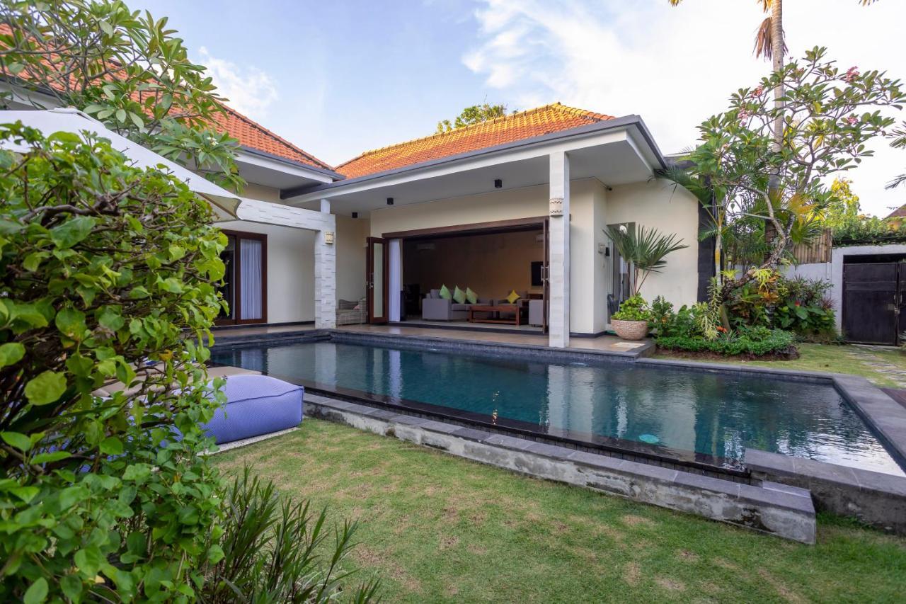 Villa Katara Seminyak  Bagian luar foto