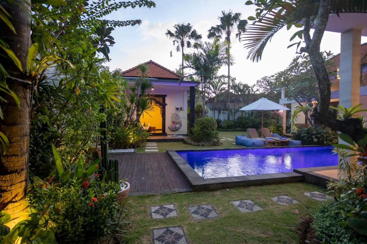 Villa Katara Seminyak  Bagian luar foto