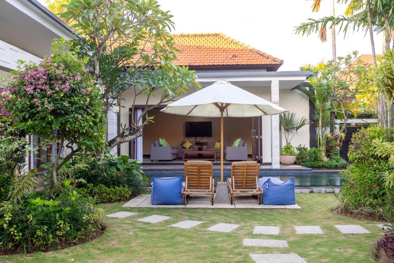 Villa Katara Seminyak  Bagian luar foto