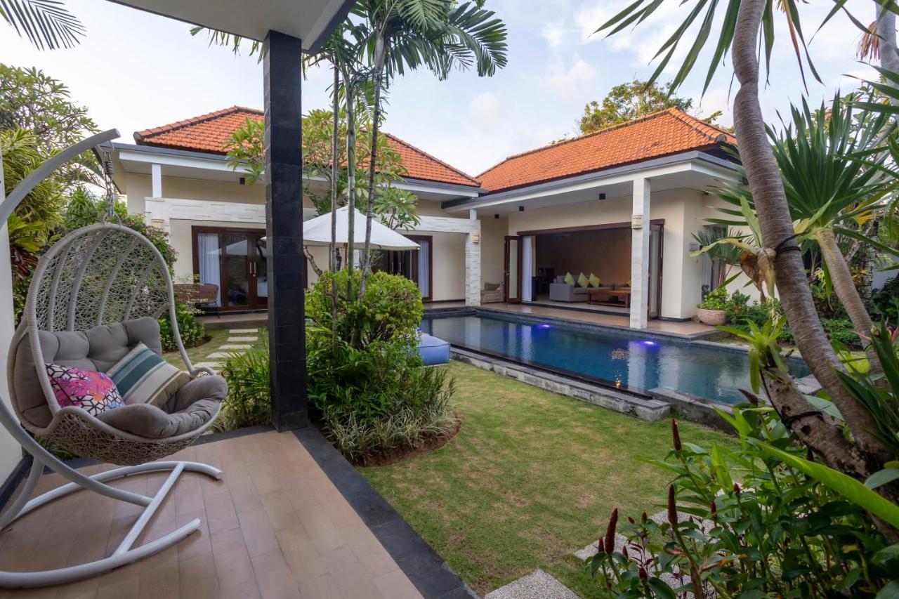 Villa Katara Seminyak  Bagian luar foto