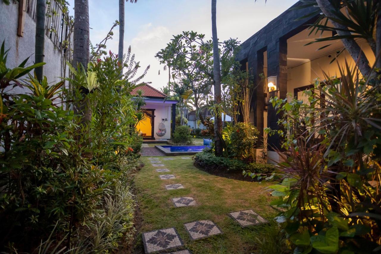 Villa Katara Seminyak  Bagian luar foto