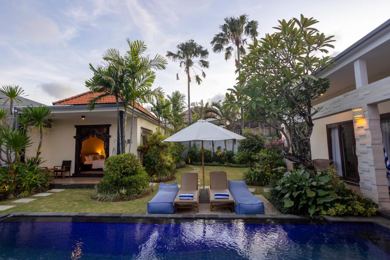 Villa Katara Seminyak  Bagian luar foto