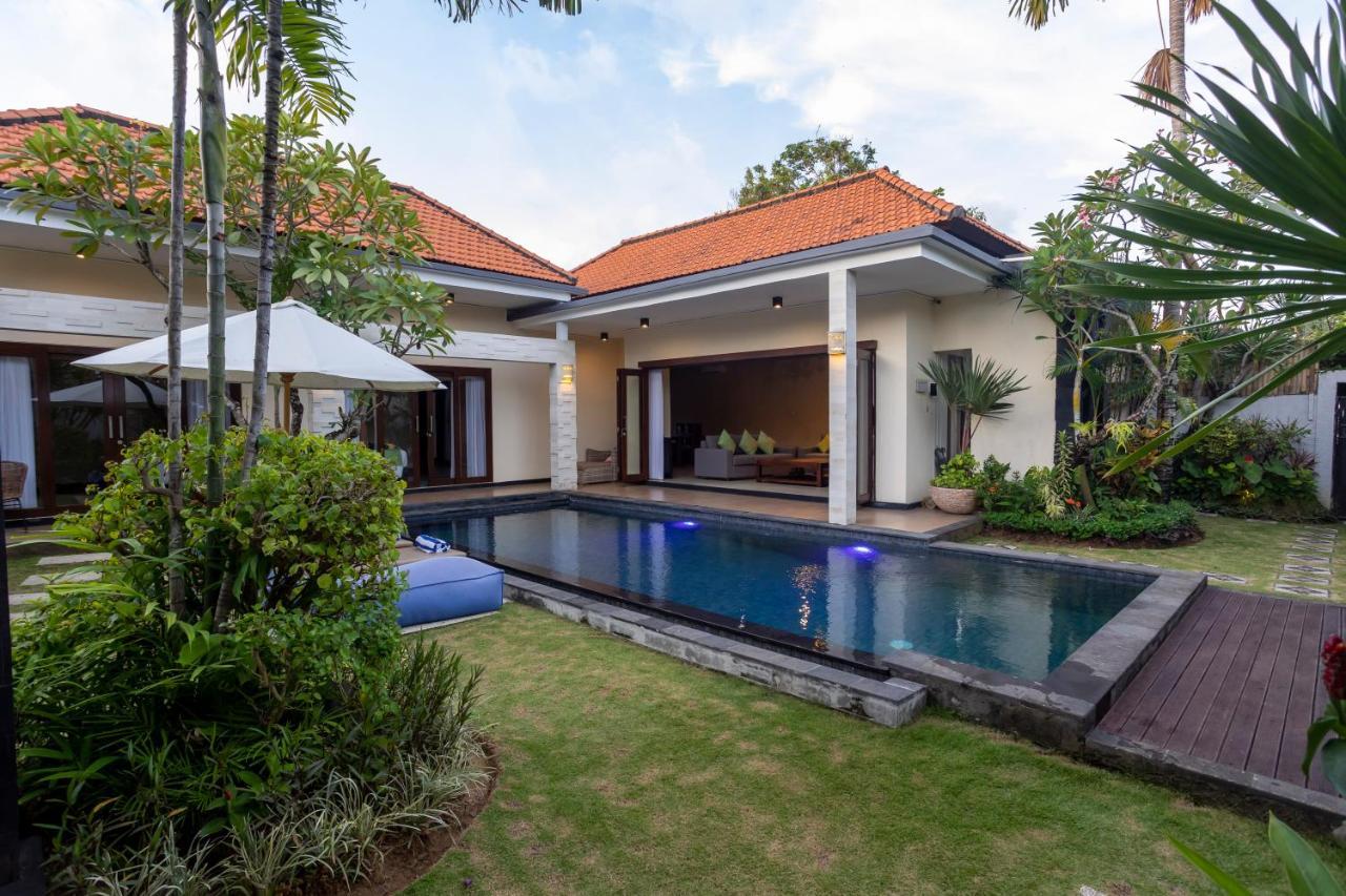 Villa Katara Seminyak  Bagian luar foto