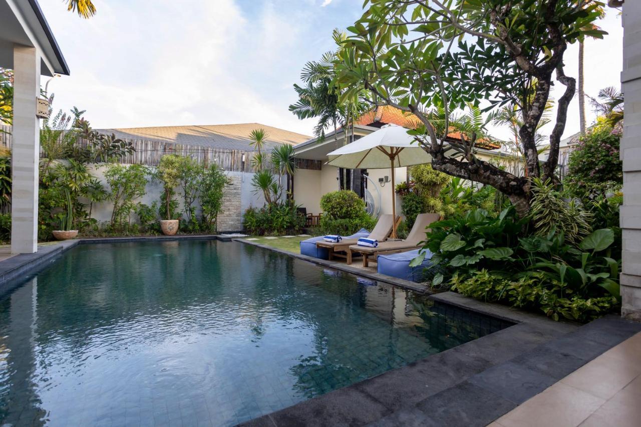 Villa Katara Seminyak  Bagian luar foto