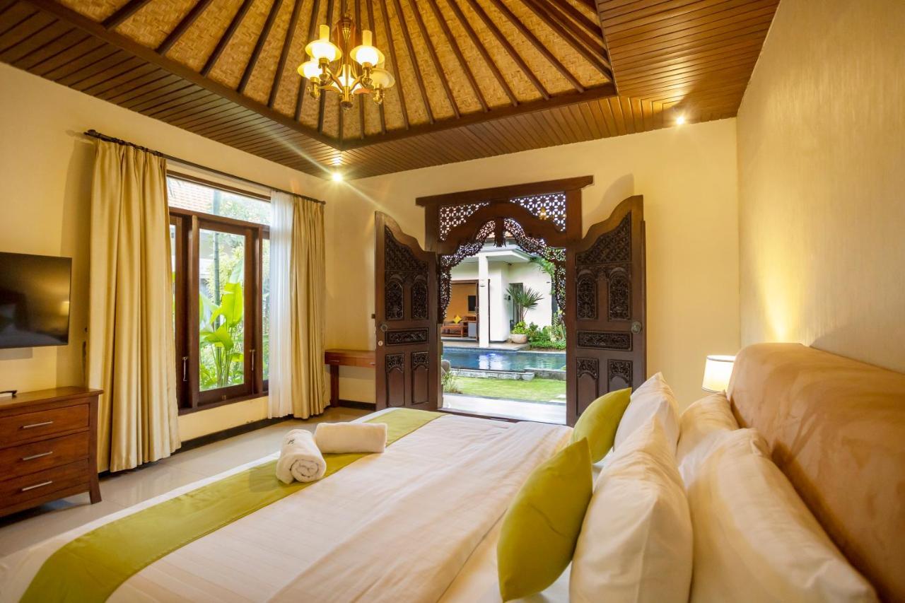 Villa Katara Seminyak  Bagian luar foto