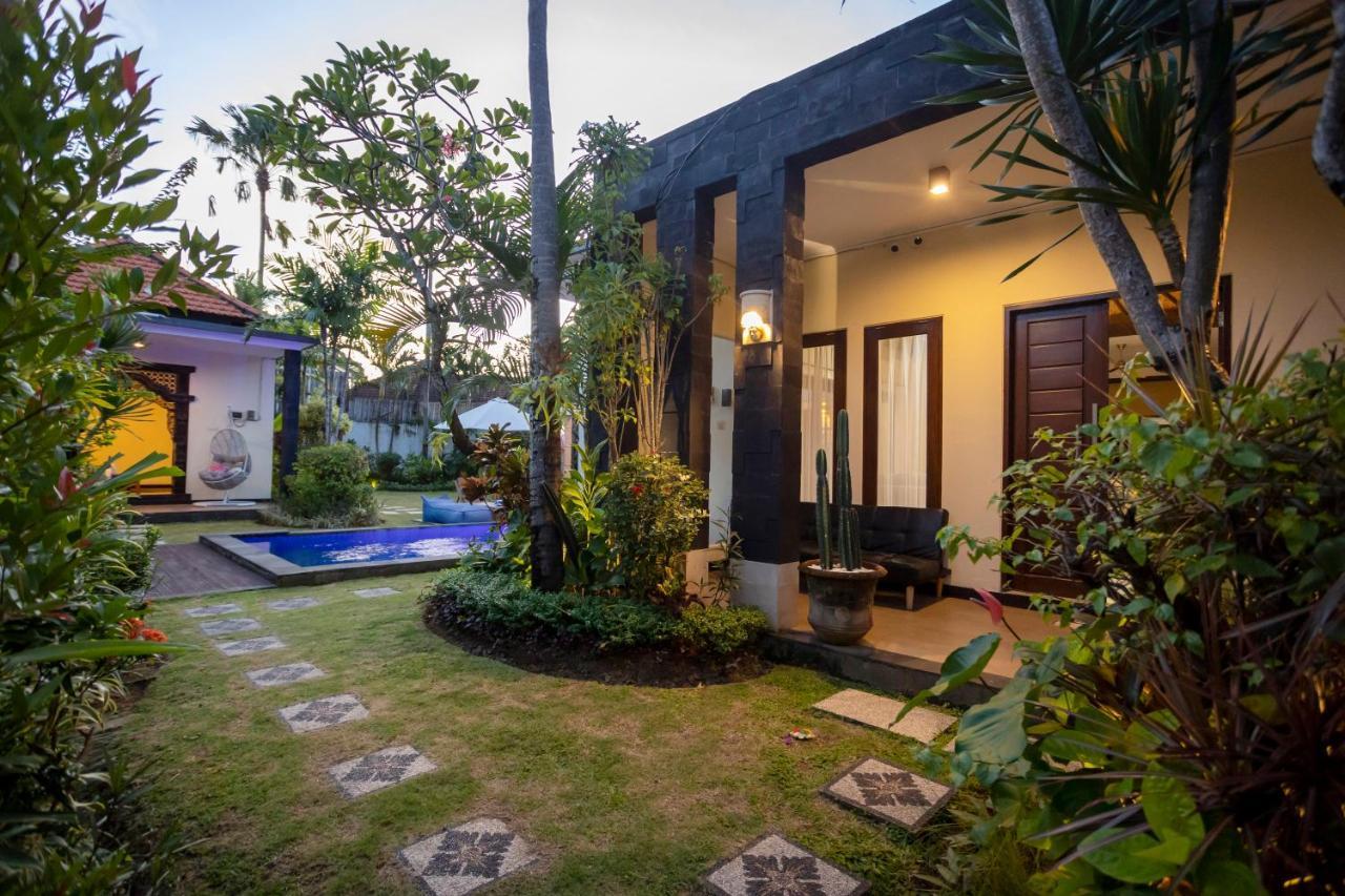 Villa Katara Seminyak  Bagian luar foto