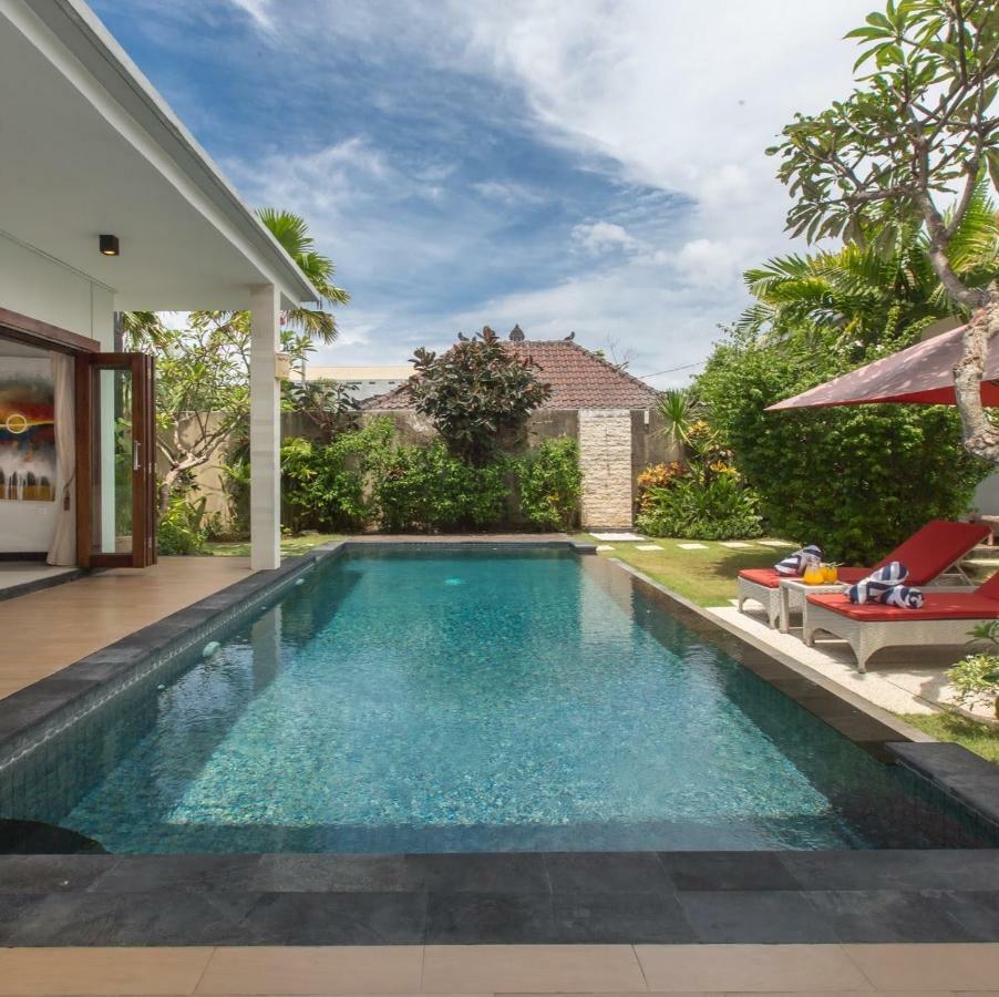 Villa Katara Seminyak  Bagian luar foto