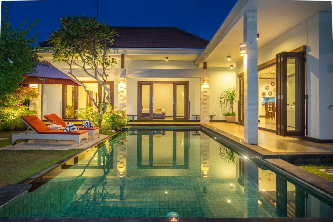 Villa Katara Seminyak  Bagian luar foto