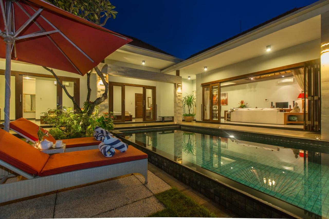 Villa Katara Seminyak  Bagian luar foto