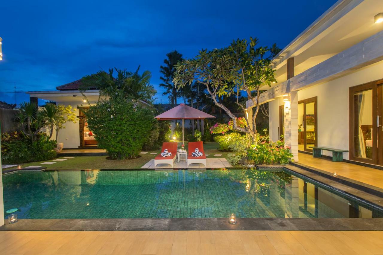 Villa Katara Seminyak  Bagian luar foto