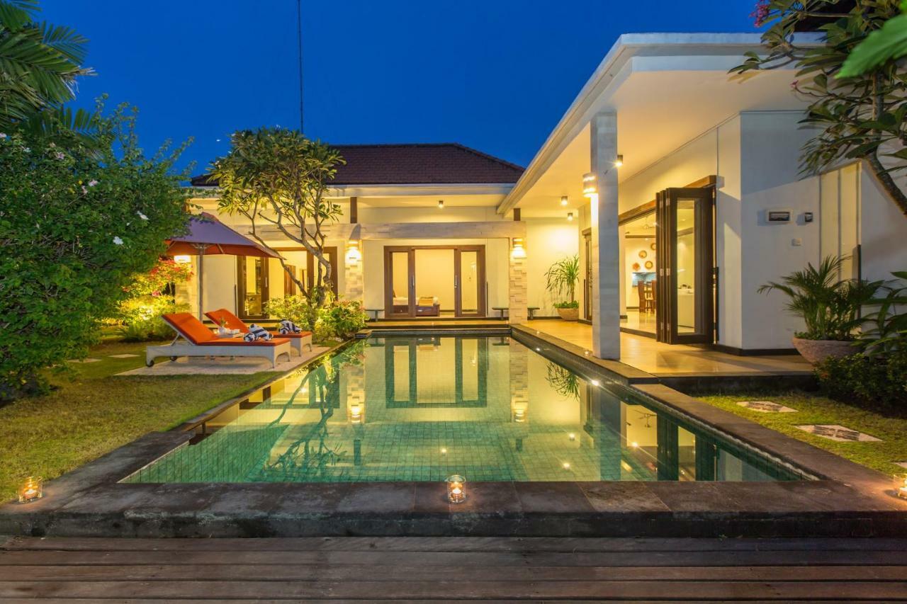 Villa Katara Seminyak  Bagian luar foto